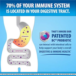 Foto 3 | Foto 3 | Venta Internacional - Suplemento Digestive Advantage Lactose Support 96 Comprimidos