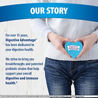 Foto 8 | Foto 8 | Venta Internacional - Suplemento Digestive Advantage Lactose Support 96 Comprimidos