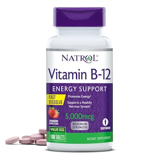 Foto 1 | Foto 1 | Venta Internacional - Tabletas Energéticas De Vitamina B12 5