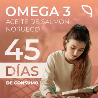 Foto 3 | Foto 3 | Omega 3 VITO Aceite De Salmón DHA y Epa Frasco con 90 Cápsulas