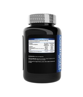 Foto 2 | Foto 2 | Suplemento Vito Citrato de Magnesio de 120 Cápsulas