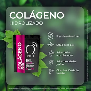 Foto 5 | Foto 5 | Colágeno hidrolizado Puro Verisol Vito 150gr