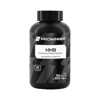 Foto 1 | Foto 1 | Suplemento HMB Prowinner 150 Cápsulas