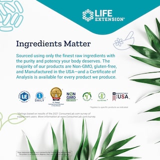Foto 7 | Foto 7 | Venta Internacional - Cápsulas De Glucosamina/condroitina Life Extension Joint Health