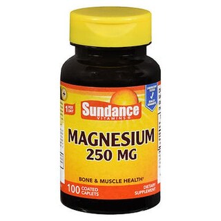 Foto 1 | Foto 1 | Suplemento Sundance En Cápsulas Recubiertas De Magnesio, 100 Tabletas - Venta Internacional.