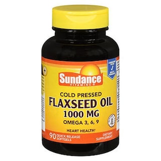 Foto 1 | Foto 1 | Suplemento Sundance Vitamins De Aceite De Linaza, Cápsulas Blandas, 90 Tabletas - Venta Internacional.