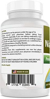 Foto 3 | Foto 3 | Suplemento Best Naturals Niacinamida 500 Mg 240 Comprimidos - Venta Internacional.