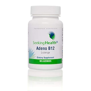 Foto 1 | Foto 1 | Suplemento Seeking Health Adeno B12 3000 Mcg 60 Cápsulas Veganas - Venta Internacional.