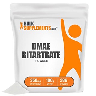 Foto 1 | Foto 1 | Suplemento Bulksupplements.com Bitartrato Dmae En Polvo De 100 G - Venta Internacional.