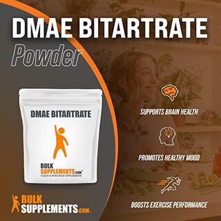 Foto 3 | Foto 3 | Suplemento Bulksupplements.com Bitartrato Dmae En Polvo De 100 G - Venta Internacional.