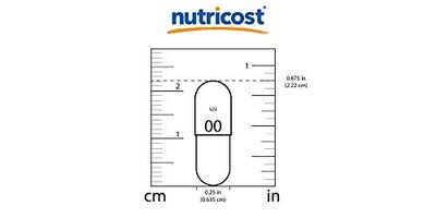 Foto 5 | Foto 5 | Suplemento Nutricost Zma 180 Cápsulas Sin Ogm Y Sin Gluten - Venta Internacional.