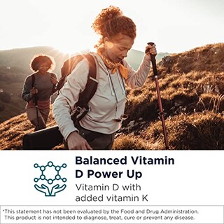 Foto 2 | Foto 2 | Diseños De Suplementos Para La Salud Vitamin D Synergy 2000 Ui W/ K - Venta Internacional.
