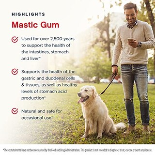 Foto 4 | Foto 4 | Suplemento Jarrow Formulas Mastic Gum, 1000 Mg, 60 Cápsulas Vegetarianas - Venta Internacional.