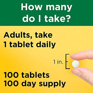 Foto 4 | Foto 4 | Suplemento Nature Made De Vitamina D3, 2000 Ui, 100 Comprimidos - Venta Internacional.