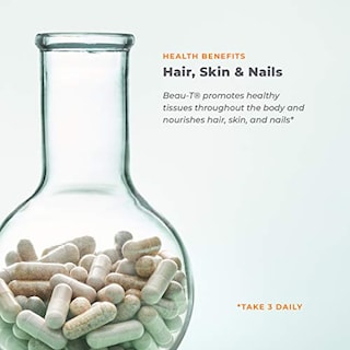 Foto 4 | Foto 4 | Suplemento Life Seasons Beau-t Para Cabello, Uñas Y Piel, 180 Cápsulas - Venta Internacional.