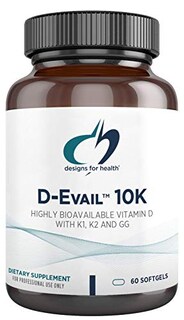 Foto 1 | Foto 1 | Diseños De Suplementos Para La Salud D-evail 10k De Vitamina D, 10,000 Ui - Venta Internacional.