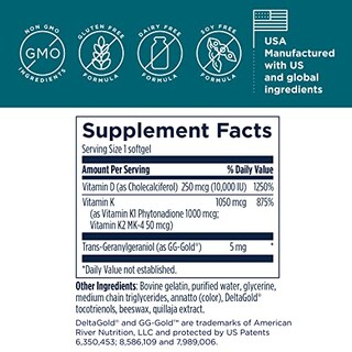 Foto 5 | Foto 5 | Diseños De Suplementos Para La Salud D-evail 10k De Vitamina D, 10,000 Ui - Venta Internacional.