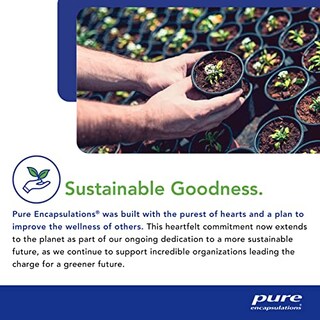 Foto 4 | Foto 4 | Suplemento Pureheart K2d De Pure Encapsulations, 60 Cápsulas - Venta Internacional.