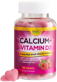 Foto 1 | Foto 1 | Complemente El Calcio De Nature's Nutrition Con Gomitas De Vitamina D3 - Venta Internacional.