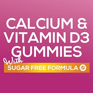 Foto 3 | Foto 3 | Complemente El Calcio De Nature's Nutrition Con Gomitas De Vitamina D3 - Venta Internacional.
