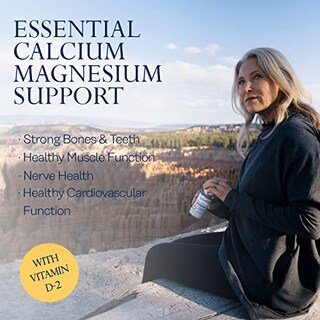 Foto 3 | Foto 3 | Suplemento Solaray De Citrato De Calcio Y Magnesio 2:1 Con Vitamina - Venta Internacional.