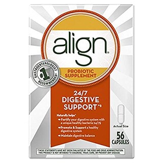 Foto 1 | Foto 1 | Suplemento Align Probiotic De 56 Unidades (el Empaque Puede Variar) - Venta Internacional.