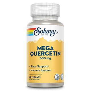 Foto 1 | Foto 1 | Suplemento Solaray Mega Quercetina Sinusal E Inmune Support 60 - Venta Internacional.