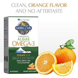 Foto 3 | Foto 3 | Suplemento Garden Of Life Minami Algae Omega 3 Vegan Dha 500 - Venta Internacional.