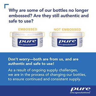 Foto 3 | Foto 3 | Suplement Pure Encapsulations, Ácido Ascórbico Tamponado, 90 Cápsulas - Venta Internacional.