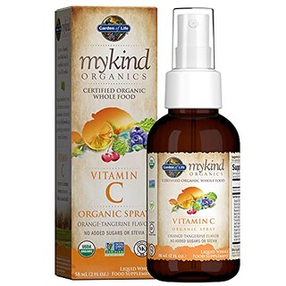Foto 1 | Foto 1 | Suplemento Garden Of Life Vitamina C Mykind Organic 60 Ml - Venta Internacional.