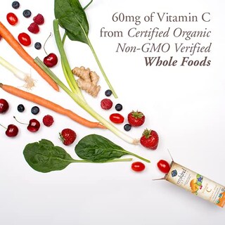 Foto 2 | Foto 2 | Suplemento Garden Of Life Vitamina C Mykind Organic 60 Ml - Venta Internacional.