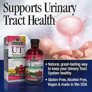 Foto 3 | Foto 3 | Suplemento Nature's Answer Ut Answer Cranberry 120 Ml - Venta Internacional.