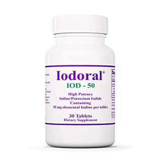 Foto 1 | Foto 1 | Suplemento Optimox Iodoral 50 Mg De Solución De Lugol De Alta Potencia - Venta Internacional.