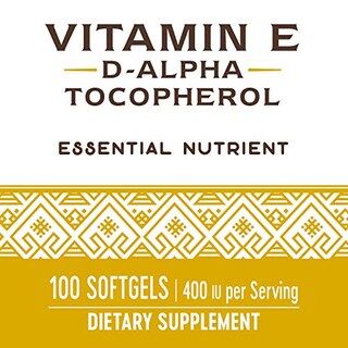 Foto 2 | Foto 2 | Suplemento De Vitamina E De Nature's Way Con 400 Ui De D-alfa Tocoferol - Venta Internacional.