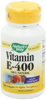 Foto 7 | Foto 7 | Suplemento De Vitamina E De Nature's Way Con 400 Ui De D-alfa Tocoferol - Venta Internacional.