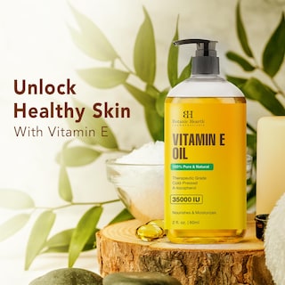 Foto 4 | Foto 4 | Aceite De Vitamina E Botanic Hearth 100% Puro Y Natural, 60 Ml - Venta Internacional.