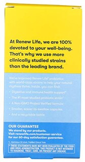 Foto 2 | Foto 2 | Suplementos Renew Life Ultimate Flora Extra Care Probiotic 5 - Venta Internacional