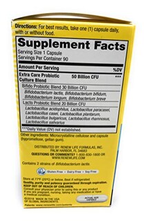 Foto 3 | Foto 3 | Suplementos Renew Life Ultimate Flora Extra Care Probiotic 5 - Venta Internacional