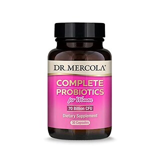 Foto 1 | Foto 1 | Probióticos Dr. Mercola Probióticos Completos Para Mujeres 70b Cfu - Venta Internacional.