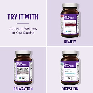 Foto 7 | Foto 7 | Multivitamínico New Chapter Every Woman's One Daily 72 Unidades - Venta Internacional.