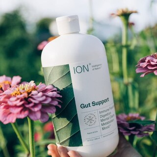 Foto 6 | Foto 6 | Suplemento Ion* Intelligence Of Nature Gut Support 240 Ml - Venta Internacional.