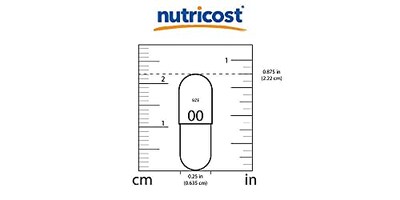 Foto 5 | Foto 5 | Suplemento Nutricost Tudca 500 Mg 30 Cápsulas Tauroursodesoxico - Venta Internacional.