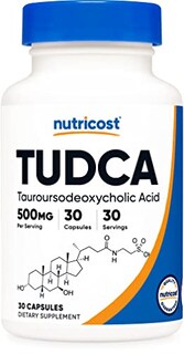 Foto 7 | Foto 7 | Suplemento Nutricost Tudca 500 Mg 30 Cápsulas Tauroursodesoxico - Venta Internacional.