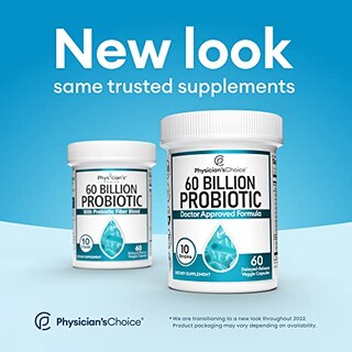 Foto 3 | Foto 3 | Probiotics Physician's Choice 60 Mil Millones De Cfu 60 Cápsulas - Venta Internacional.