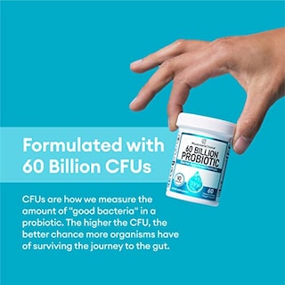 Foto 5 | Foto 5 | Probiotics Physician's Choice 60 Mil Millones De Cfu 60 Cápsulas - Venta Internacional.