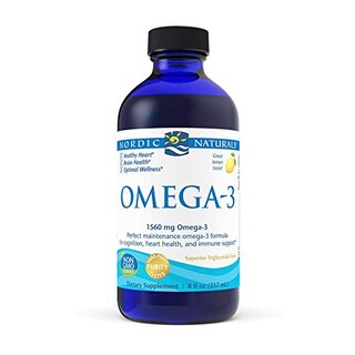 Foto 1 | Foto 1 | Suplemento De Aceite De Pescado Omega-3 De Nordic Naturals 240 Ml - Venta Internacional.