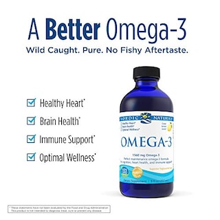 Foto 2 | Foto 2 | Suplemento De Aceite De Pescado Omega-3 De Nordic Naturals 240 Ml - Venta Internacional.