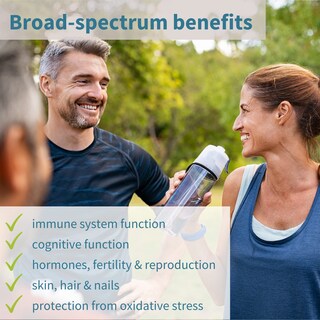 Foto 5 | Foto 5 | Complejo De Picolinato Y Bisglicinato De Zinc Quelado Con Cobre, - Venta Internacional.