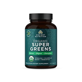 Foto 1 | Foto 1 | Complementa Ancient Nutrition Super Greens Con Probióticos - Venta Internacional.
