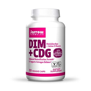 Foto 1 | Foto 1 | Suplemento Jarrow Formulas Dim + Cdg Regulación Hormonal 30 - Venta Internacional.